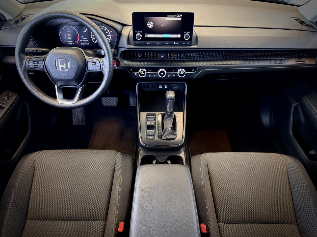 2023 Honda CR-V Black Notre-Dame-des-Prairies - photo #14